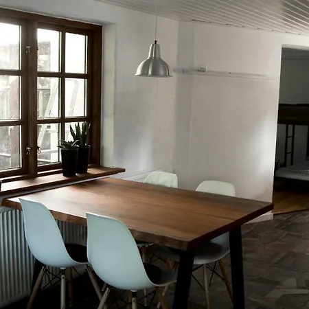 Country house Baekkelund *